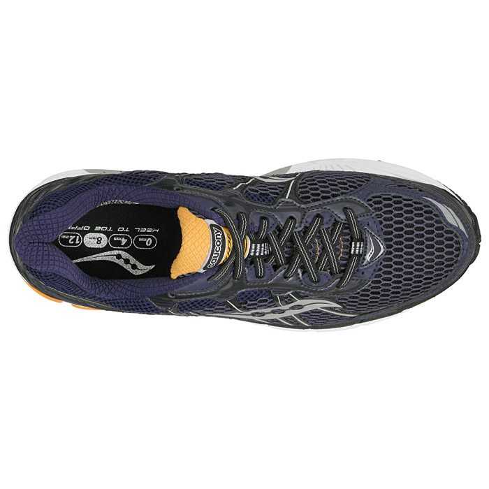 saucony ride 5 running shoes review